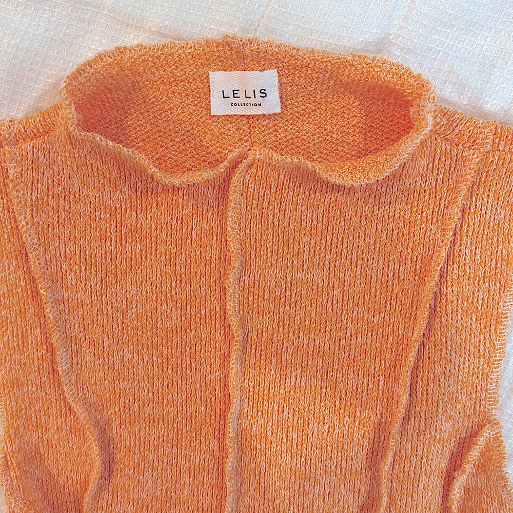 Knit tank - Picture 3 of 3
